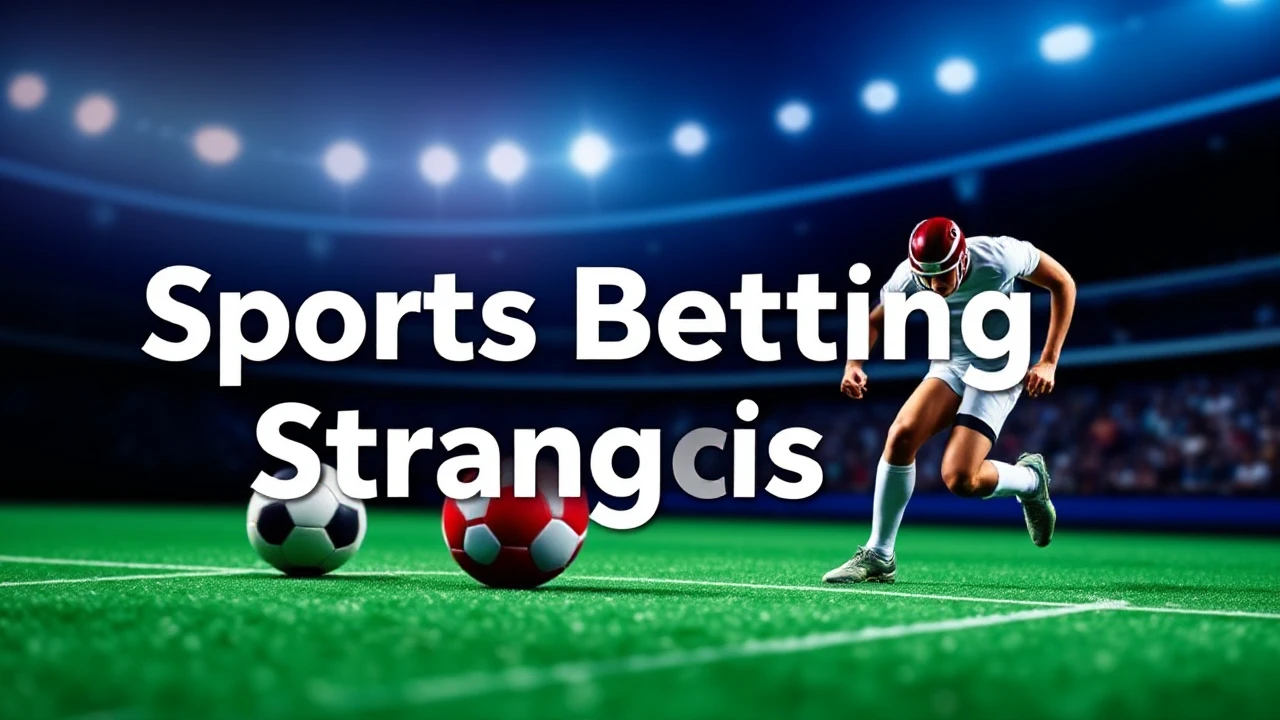 Conquering Sports Betting Strategies: Unlocking Your Winning Potential