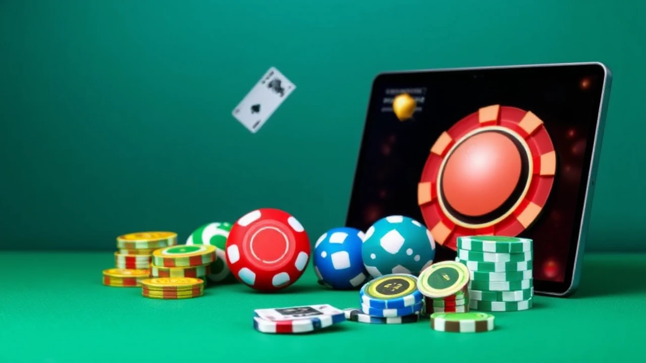 An Introductory Manual to Online Gambling with Vb88: Key Facts to Understand