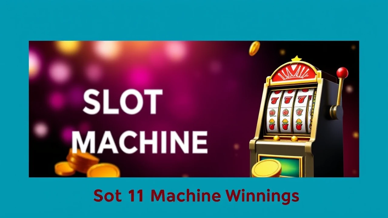 Enhance Your Slot Machine Winnings: Top 10 Strategies to Increase Your Wins