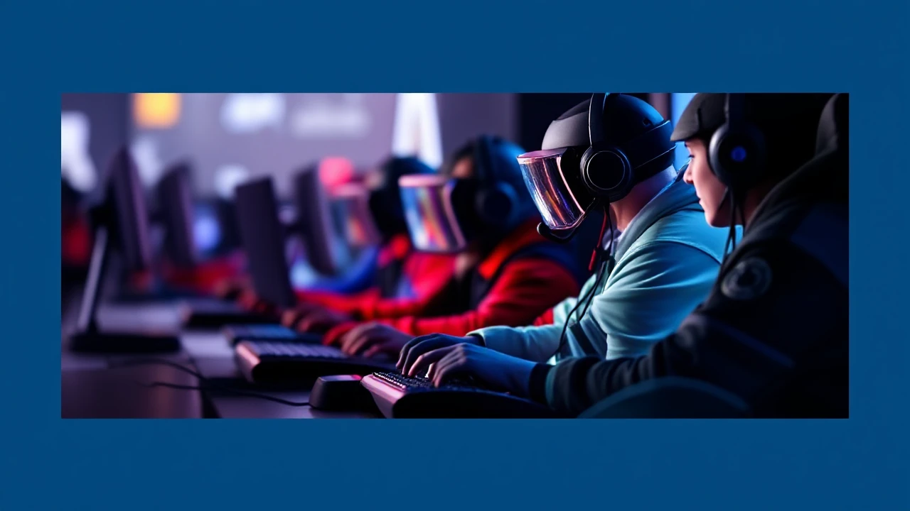 The Emergence of Esports: Exploring the Global Gaming Phenomenon