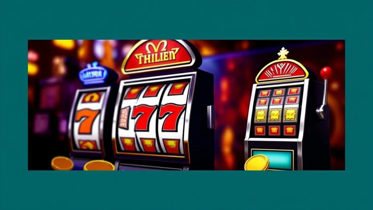 Mitos dan Fakta seputar Permainan Slot di Casino: Hal yang Perlu Diketahui