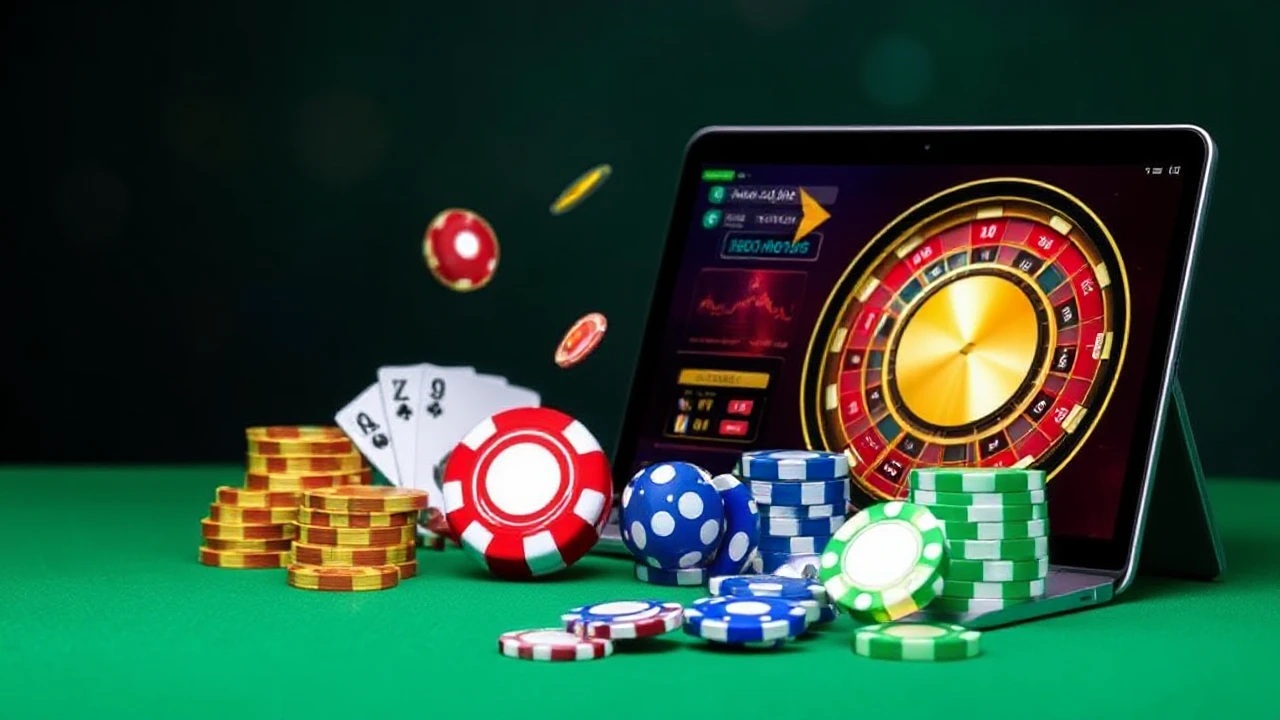Kazançlı ve Eğlenceli Online Casino Oyunları Rehberi