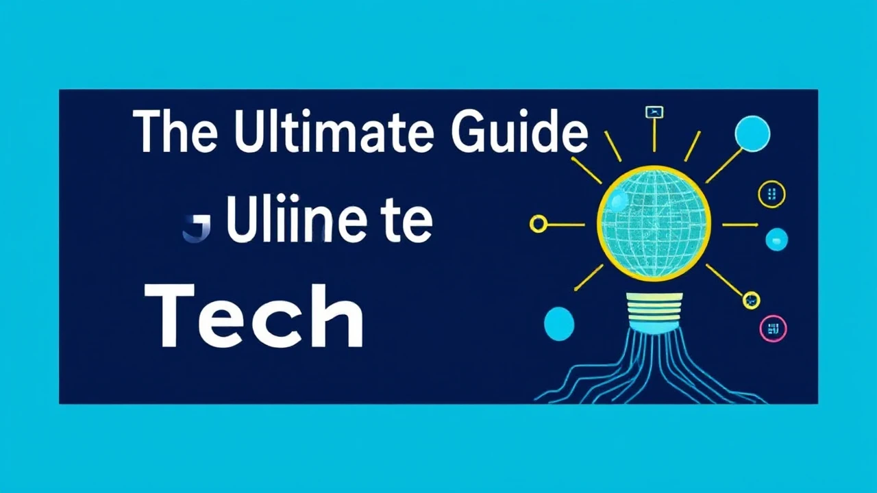 The Ultimate Guide to Current Tech Trends