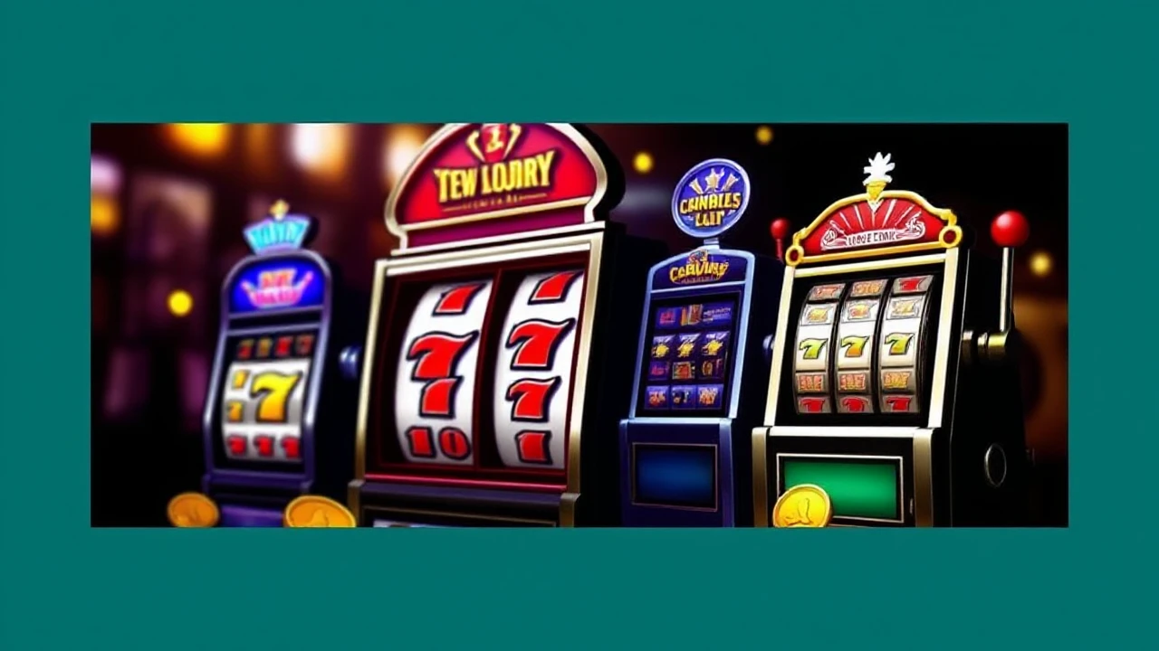 Strategi Memilih Mesin Slot yang Menguntungkan