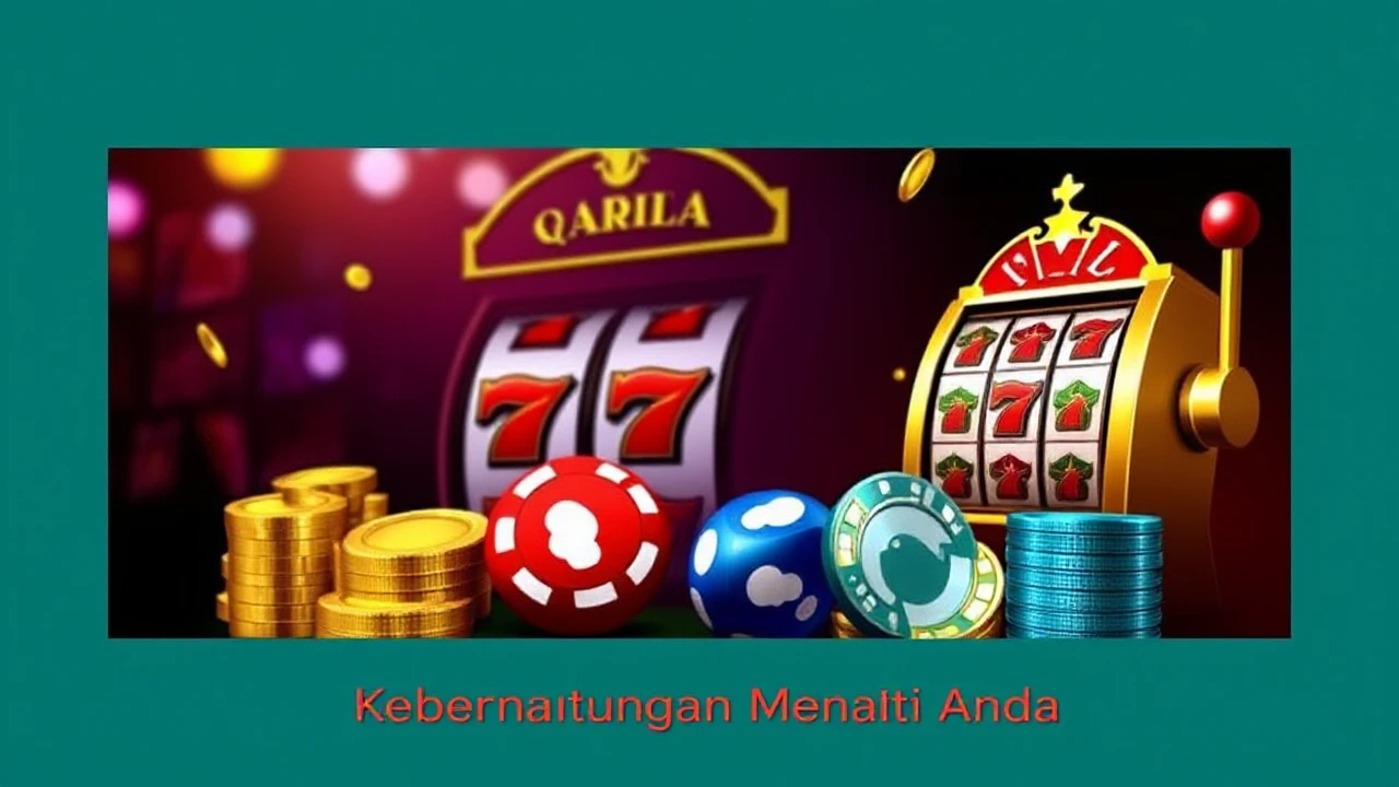 Rahasia Slot Casino: Keberuntungan Menanti Anda