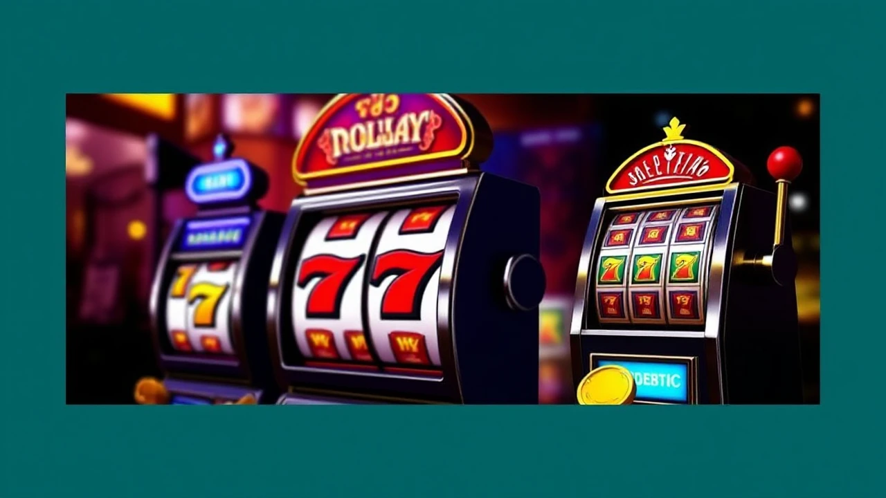 Strategi Terbaik Menghindari Kekalahan dalam Permainan Slot