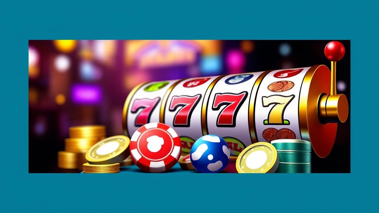 Unveiling the Amazing Benefits of Engaging in Gambling House Slot Games