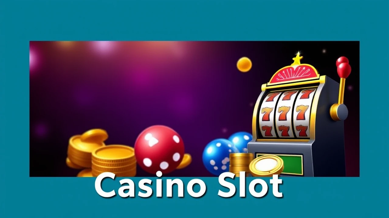 Mastering the Art of Casino Slot Selection