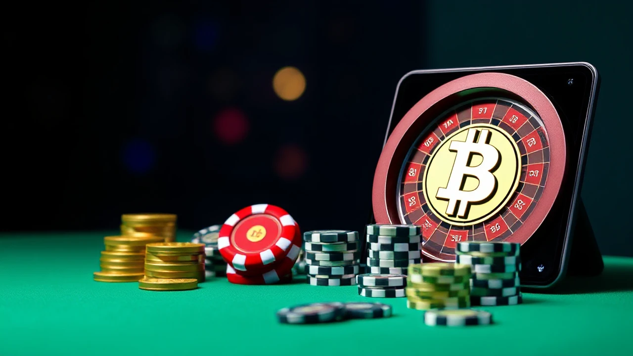 Creating a Crypto Casino: A Behind-the-Scenes Examination
