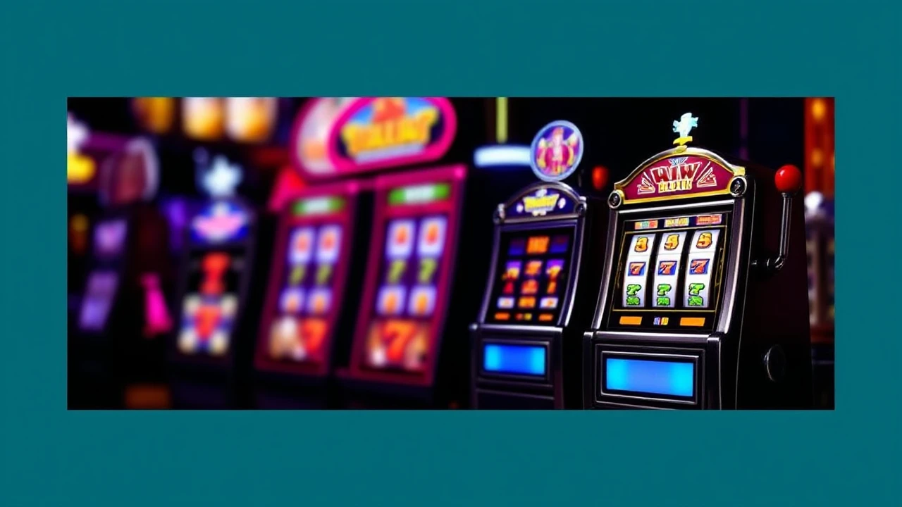 Mitos dan Fakta tentang Keberuntungan di Slot Kasino