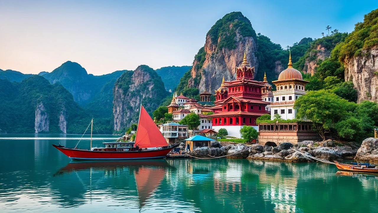 Best Destinations: Visiting Asia