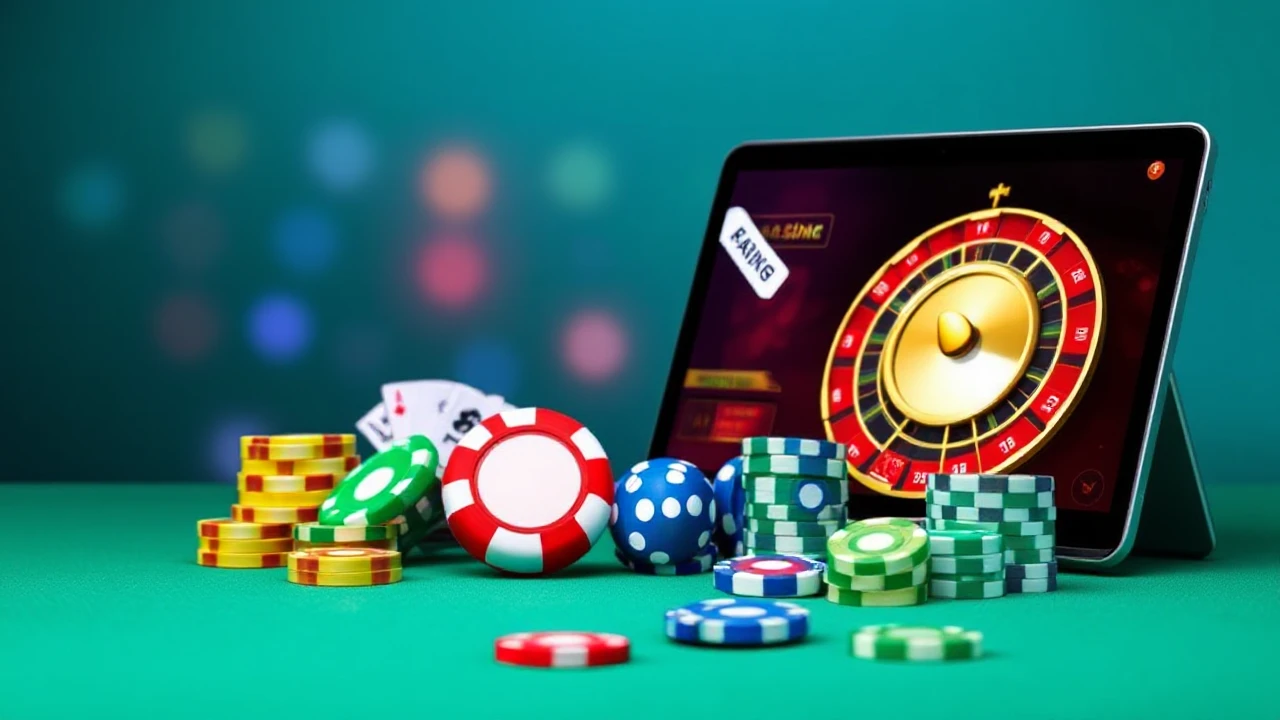 The Growing Popularity of Online Casino Gaming