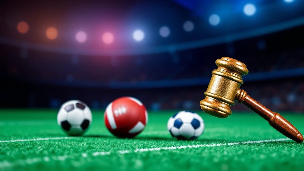 Exploring the Legal Environment of Sports Betting: Essential Points to Keep in Mind