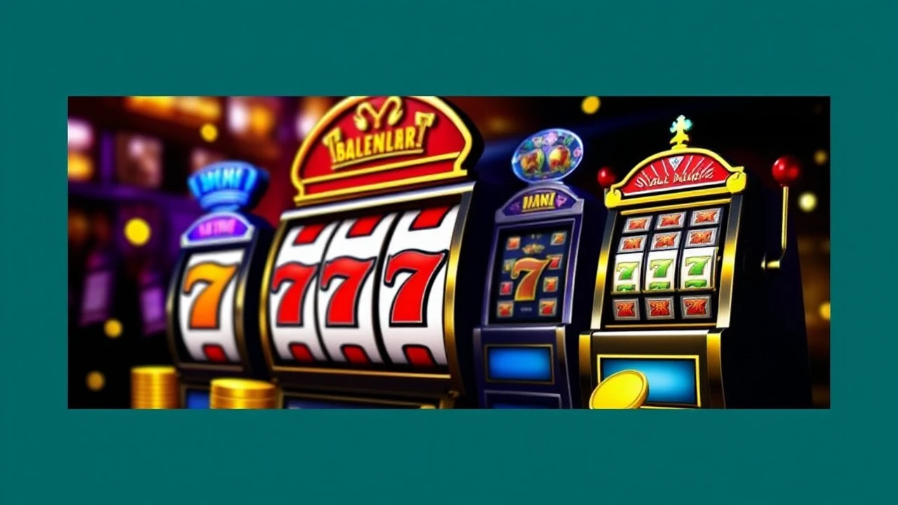 Mitos atau Fakta: Slot Casino dan Keberuntungan