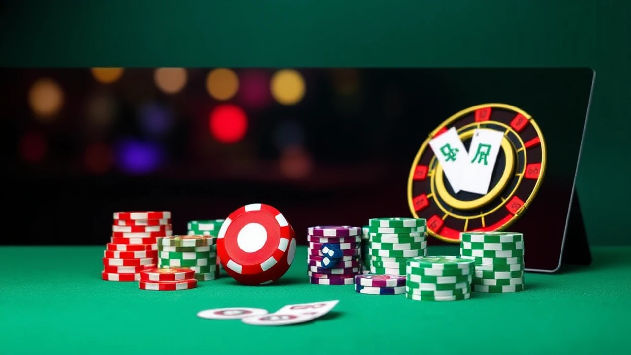 Avoiding Steering Clear of Common Mistakes in Online Casino Gambling Games