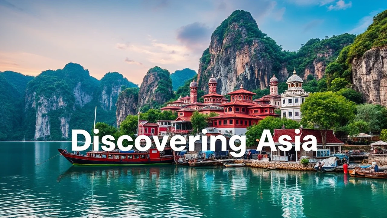 Recommended Destinations: Discovering Asia