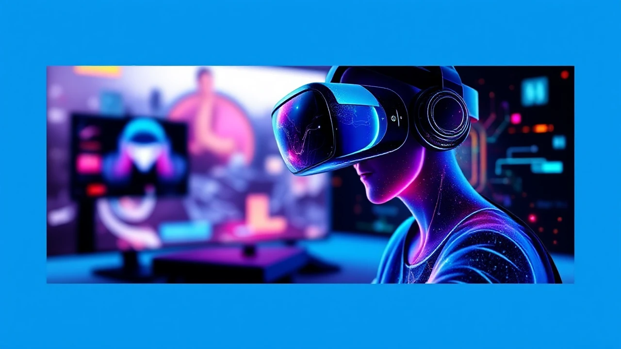 Exploring Virtual Realities: The Future of Gaming Innovation