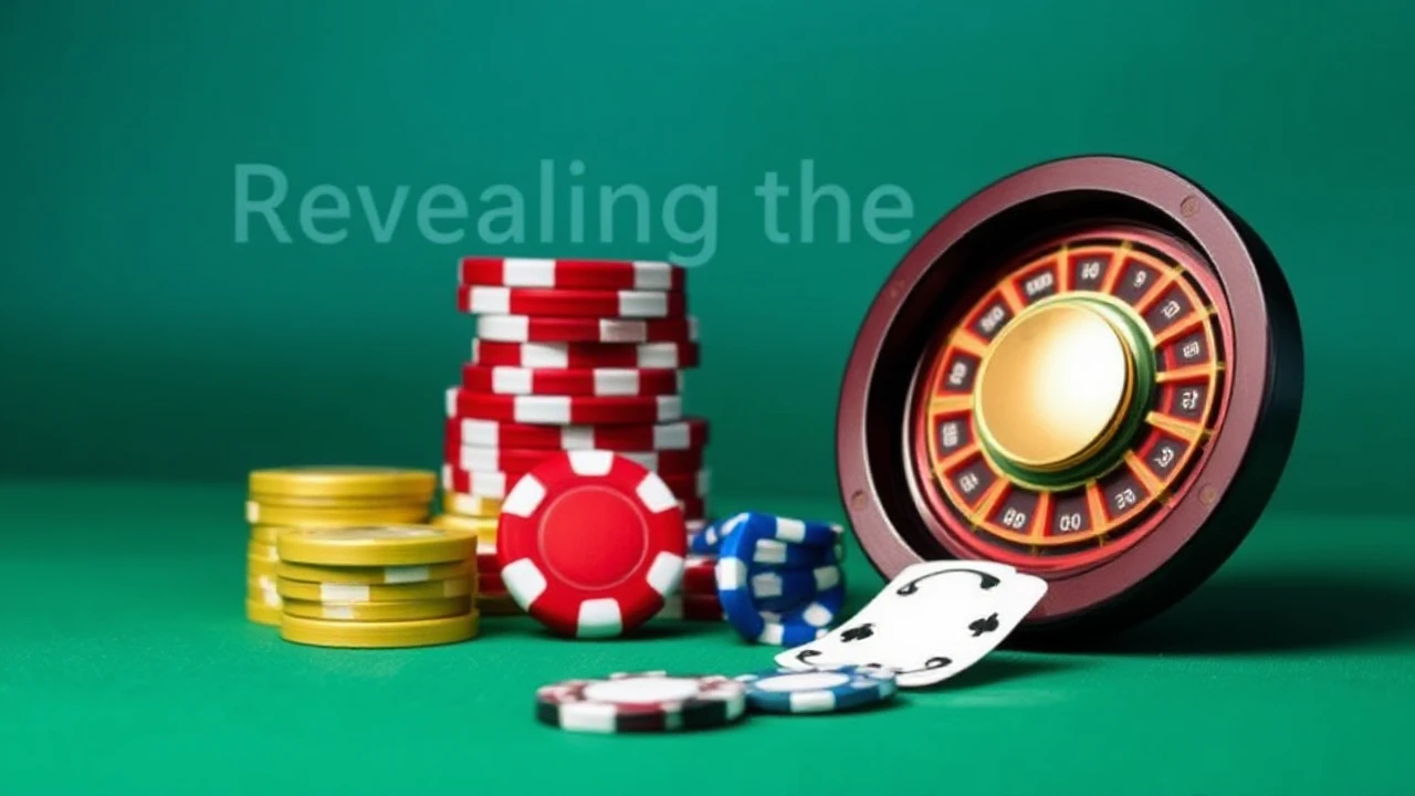 Revealing the Psychology Beneath Gambling Ventures: Insights and Implications