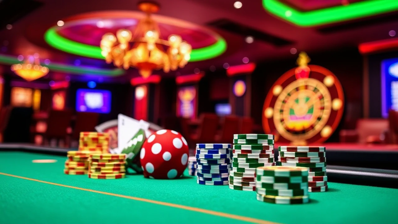 Unveiling the Emotional Factors Influencing Casino Design