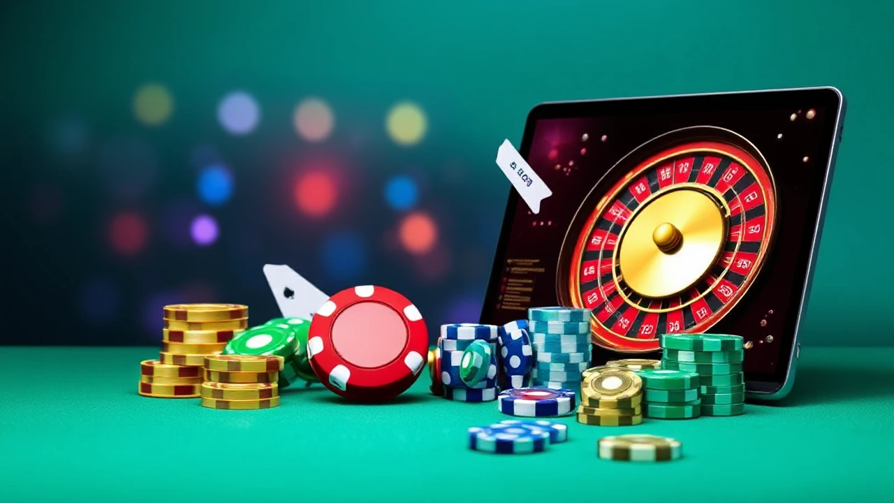Exploring the Adventurous World of Online Casino Games