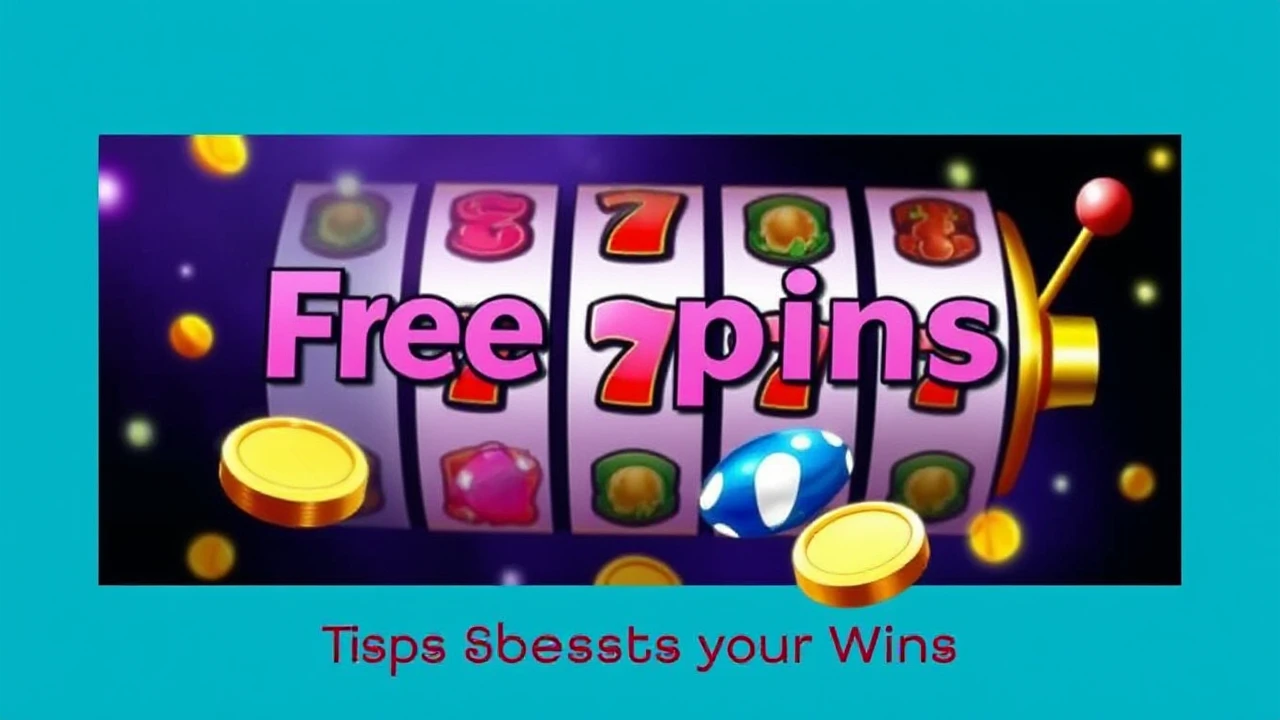 Optimizing Free Spins in Slots: Tips to Boosting Your Wins
