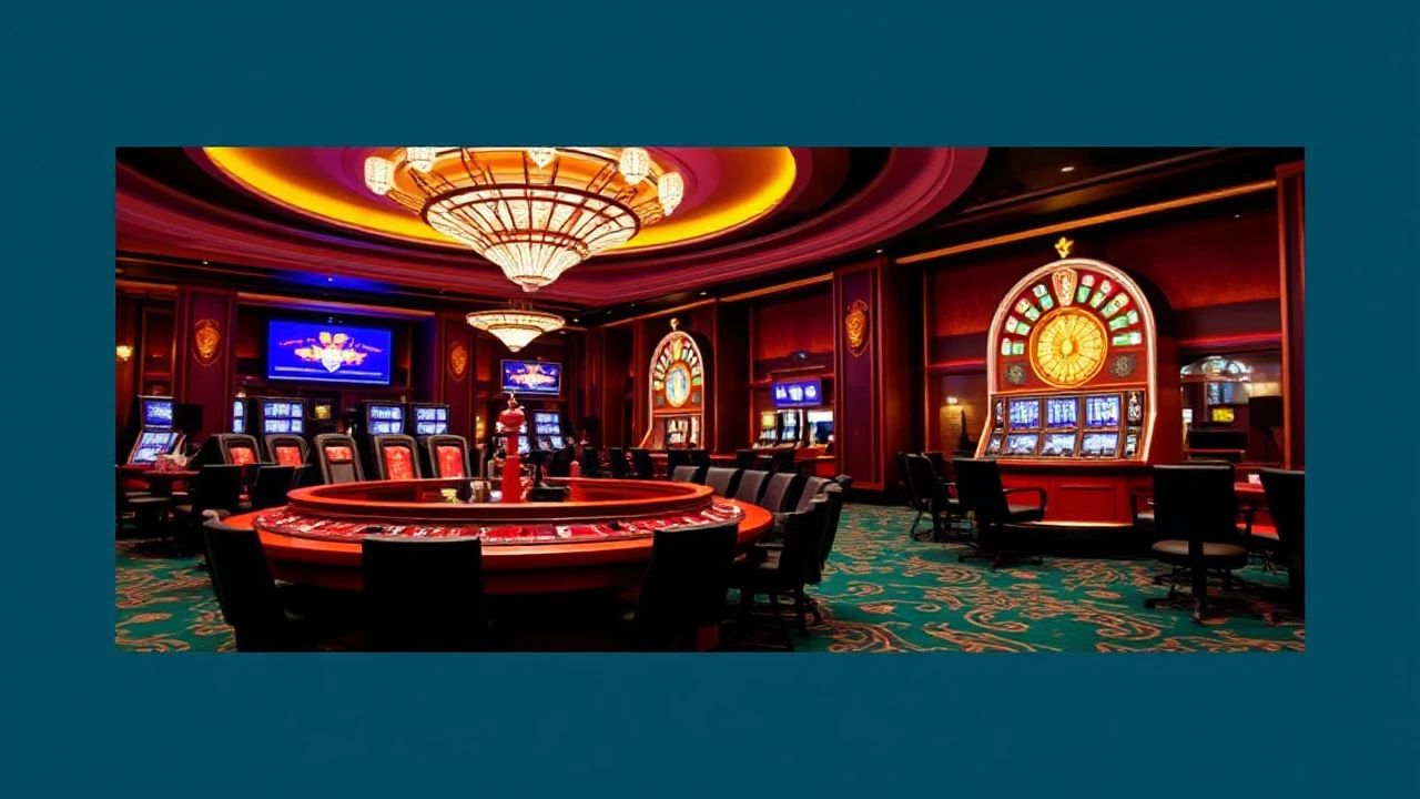 Unveiling the Psychology Behind Casino Design
