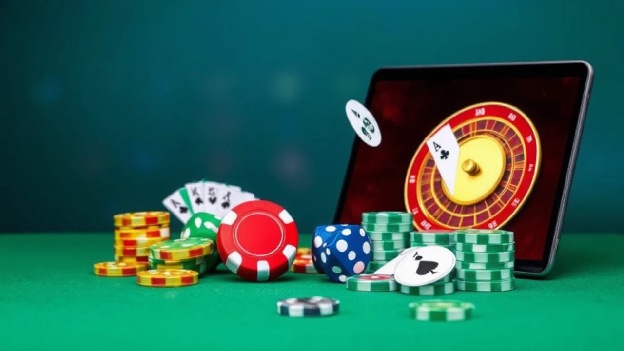 Maximizing Your Wins: Online Casino Gambling Games Tips