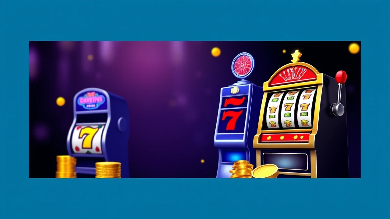 The Evolution of Gaming House Slot Technology: Future Trends