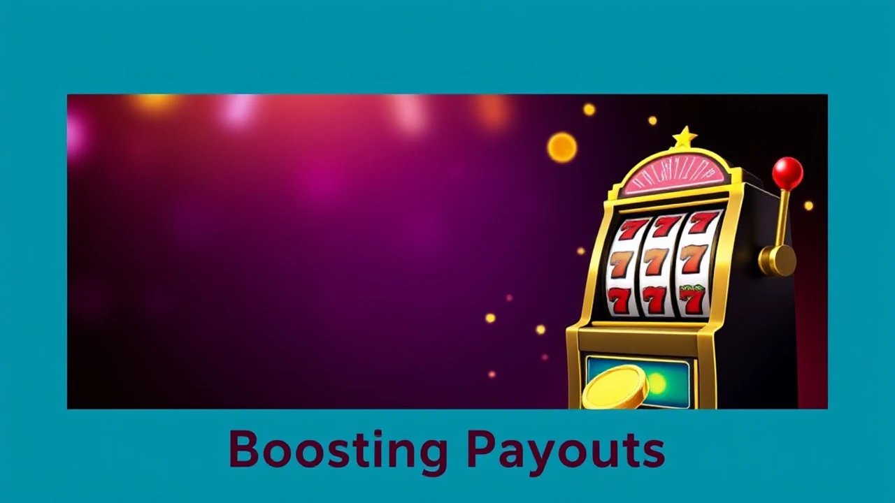 Boosting Payouts: Expert Tips for Playing Slot Machine Slots
