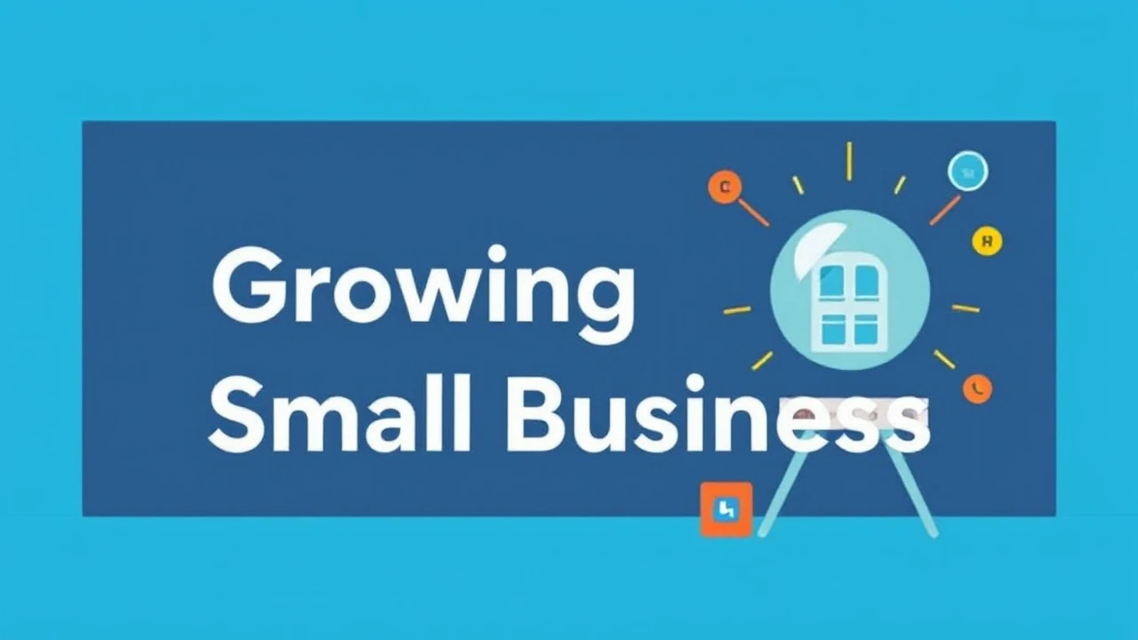 Effective Strategies for Growing Your Small Business