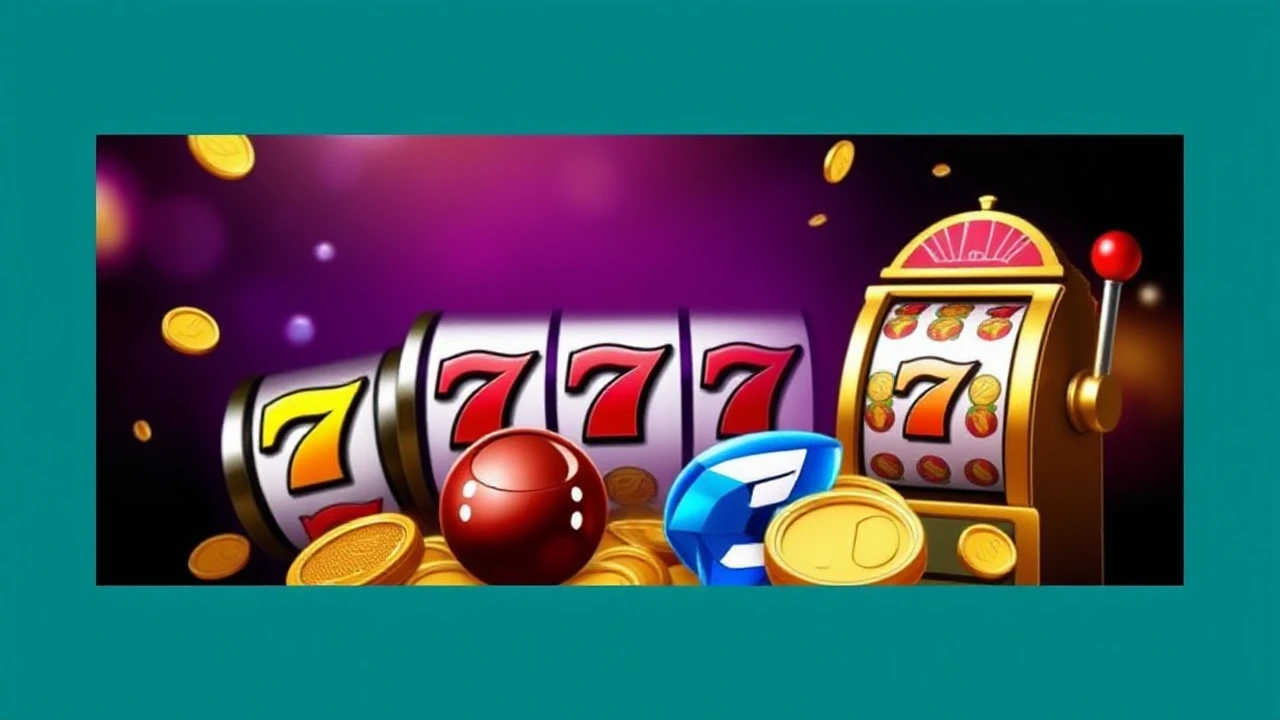 Hiburan Hemat dengan Slot Penny: Asyiknya Bermain Tanpa Takut Rugi