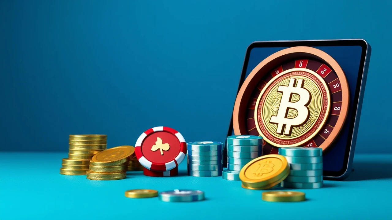 The Rise of Cryptocurrency Casinos: An Innovative Approach to Online Gambling