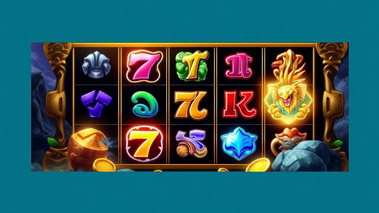 Unveiling the Enchantment of Mythology and Legend Themes in Slot Games