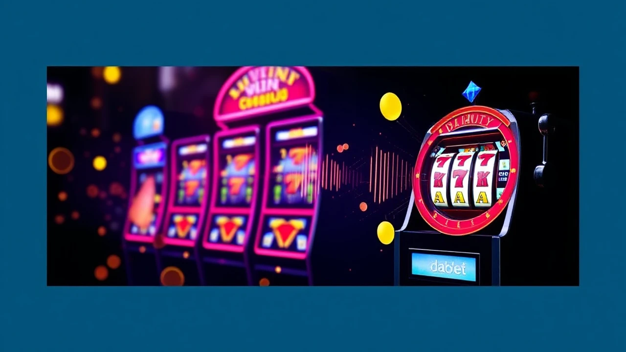 Exploring the Emotional Influence of Sound Effects in Casino Machine Games