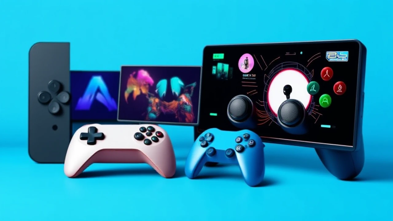 Evolution of Gaming Platforms: Mobile to Next Generation