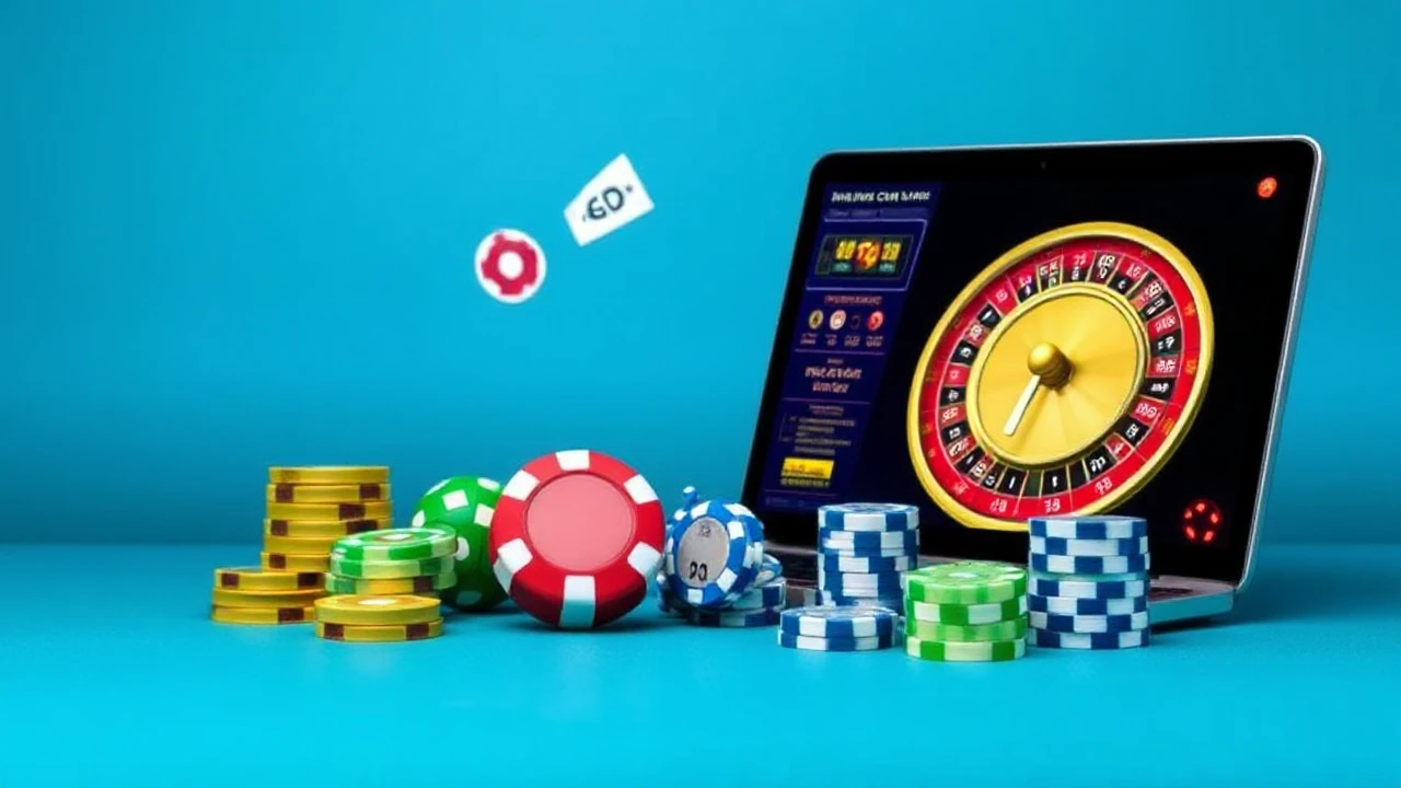The Development of Internet Casino Games: A Historical Perspective