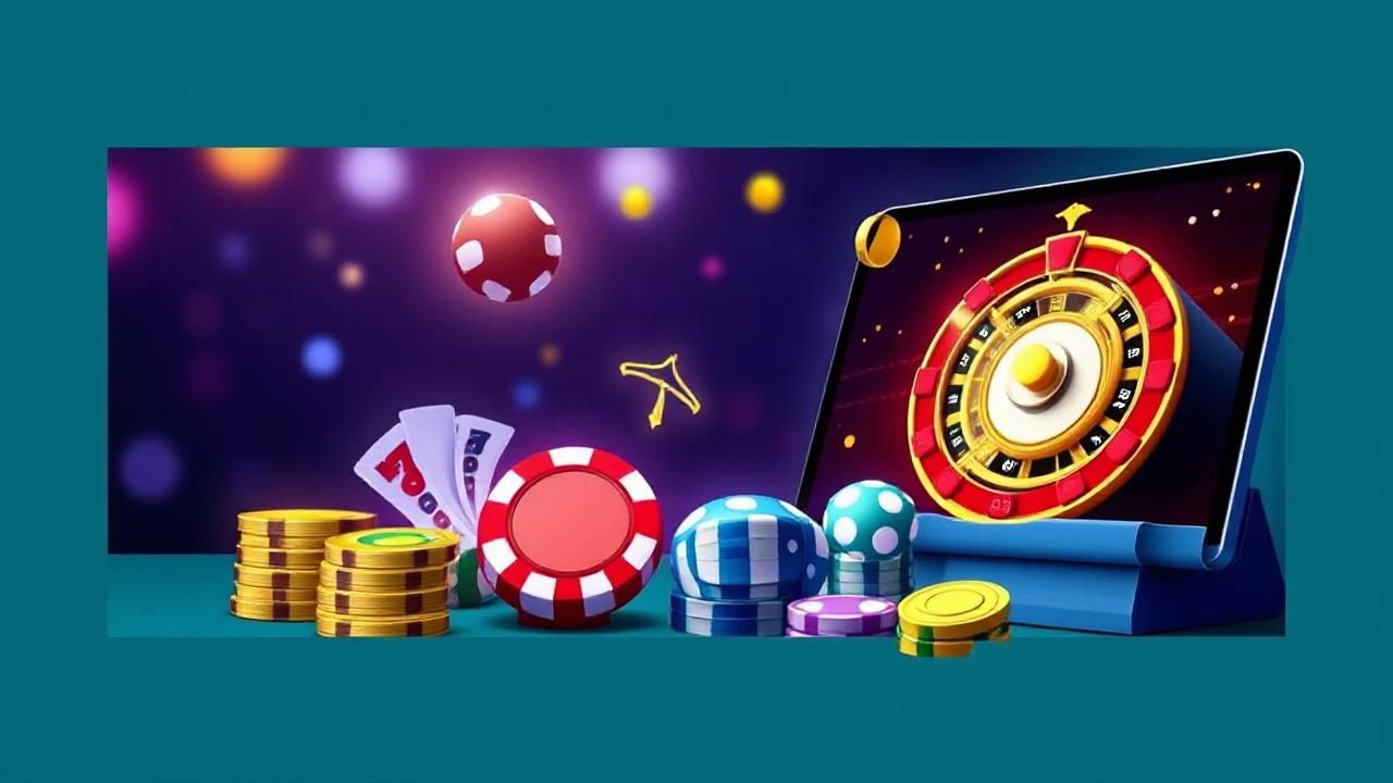 The Evolution of Internet-based Casino Games: A Deep Dive