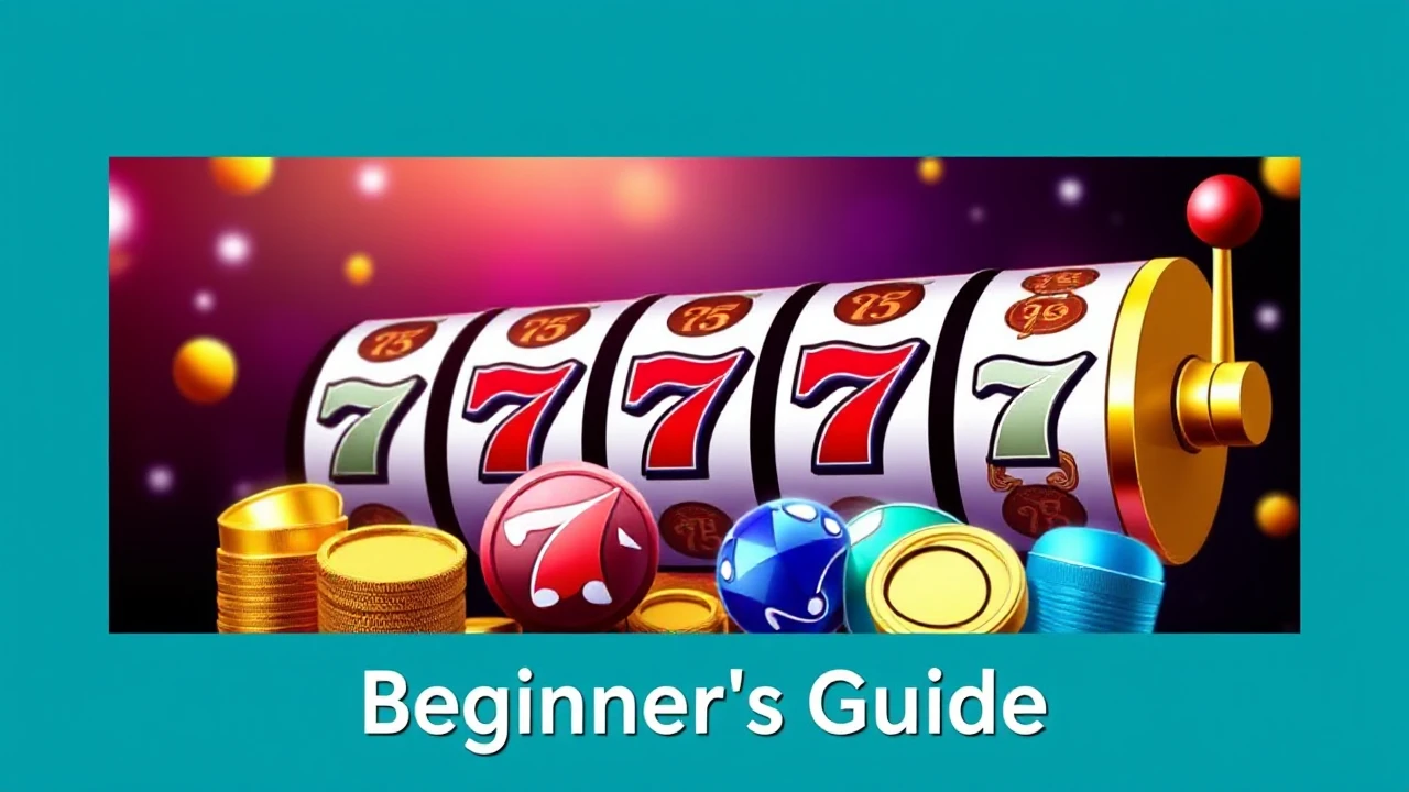 Beginner's Guide: How to Win at Slot Games as a Newbie