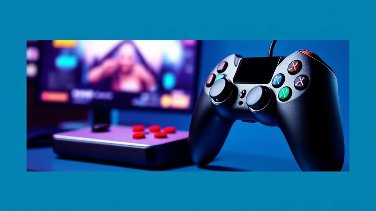 The Future Is Here: 5 Innovations in the Gaming Industry