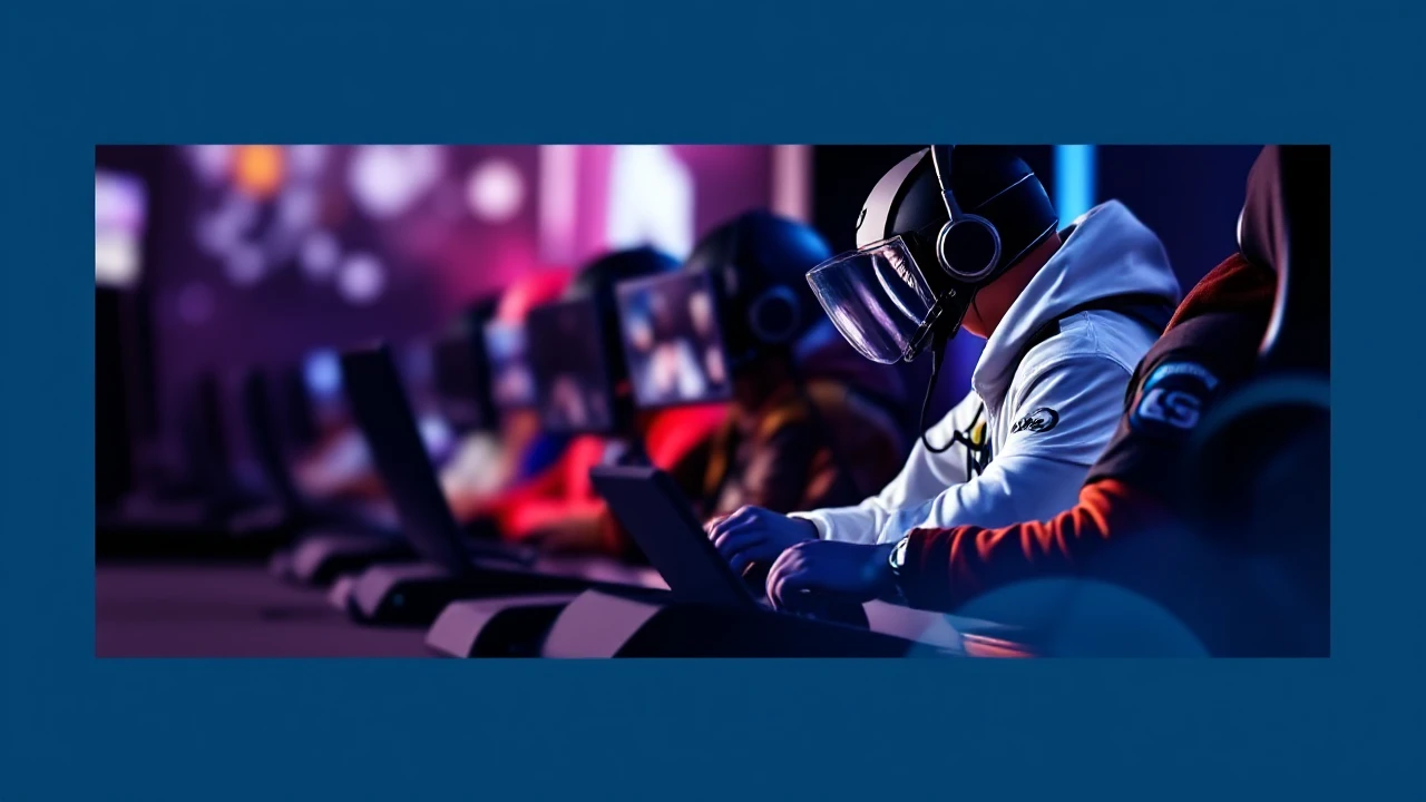 The Rise of Esports Betting: A New Realm for Sportsbooks
