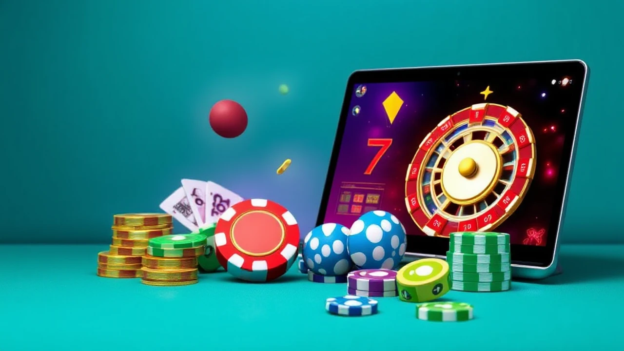 Exploring the Adventurous World of Online Casino Betting Games