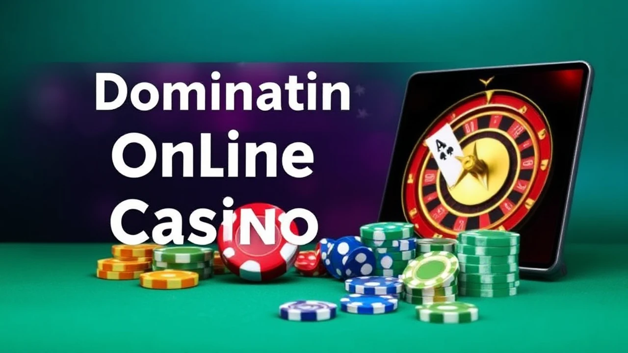 Dominating Online Casino Games: Top 10 Strategies to Win Big
