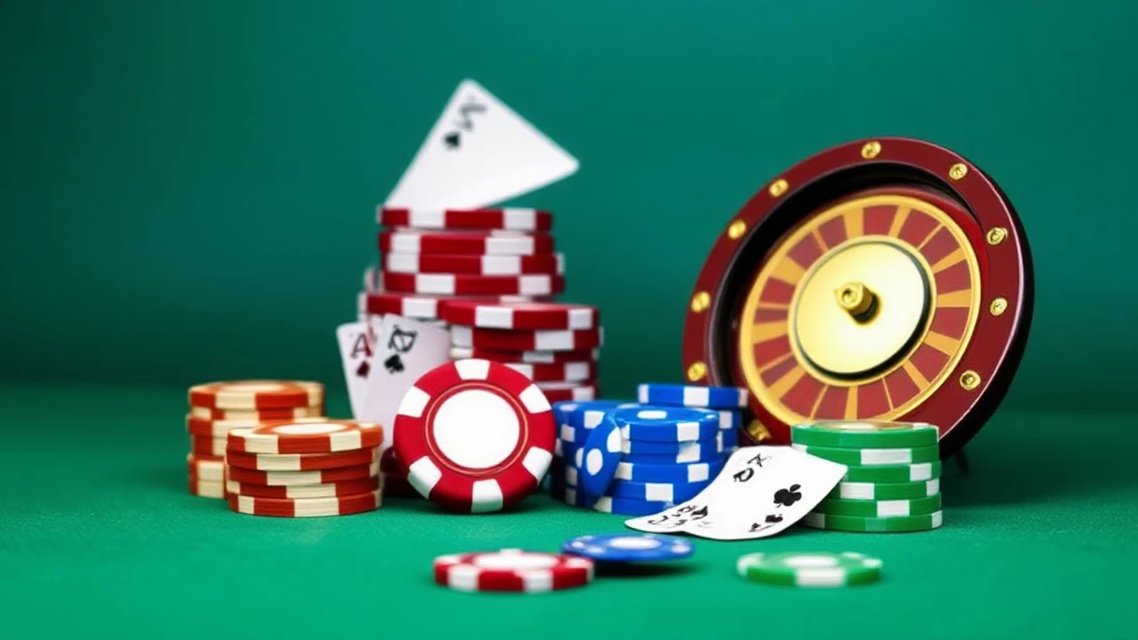 Exploring the Top Casino Myths and Truths