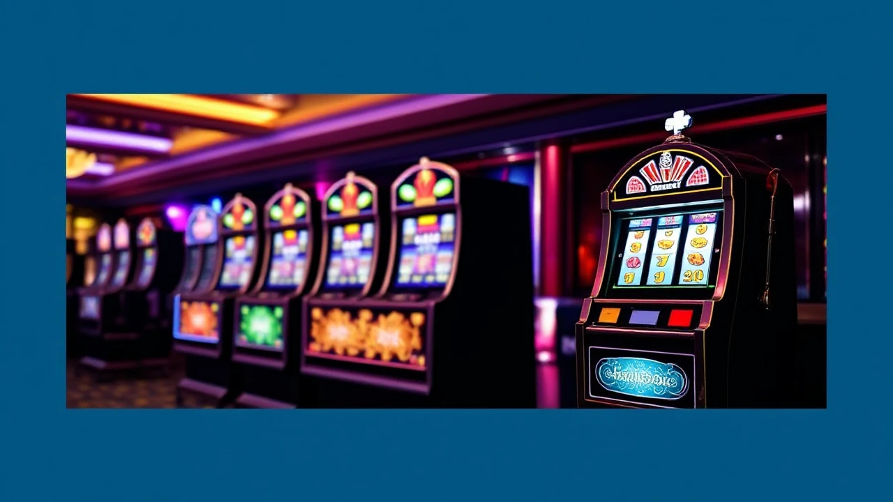 Cracking the Psychology Behind Casino Design