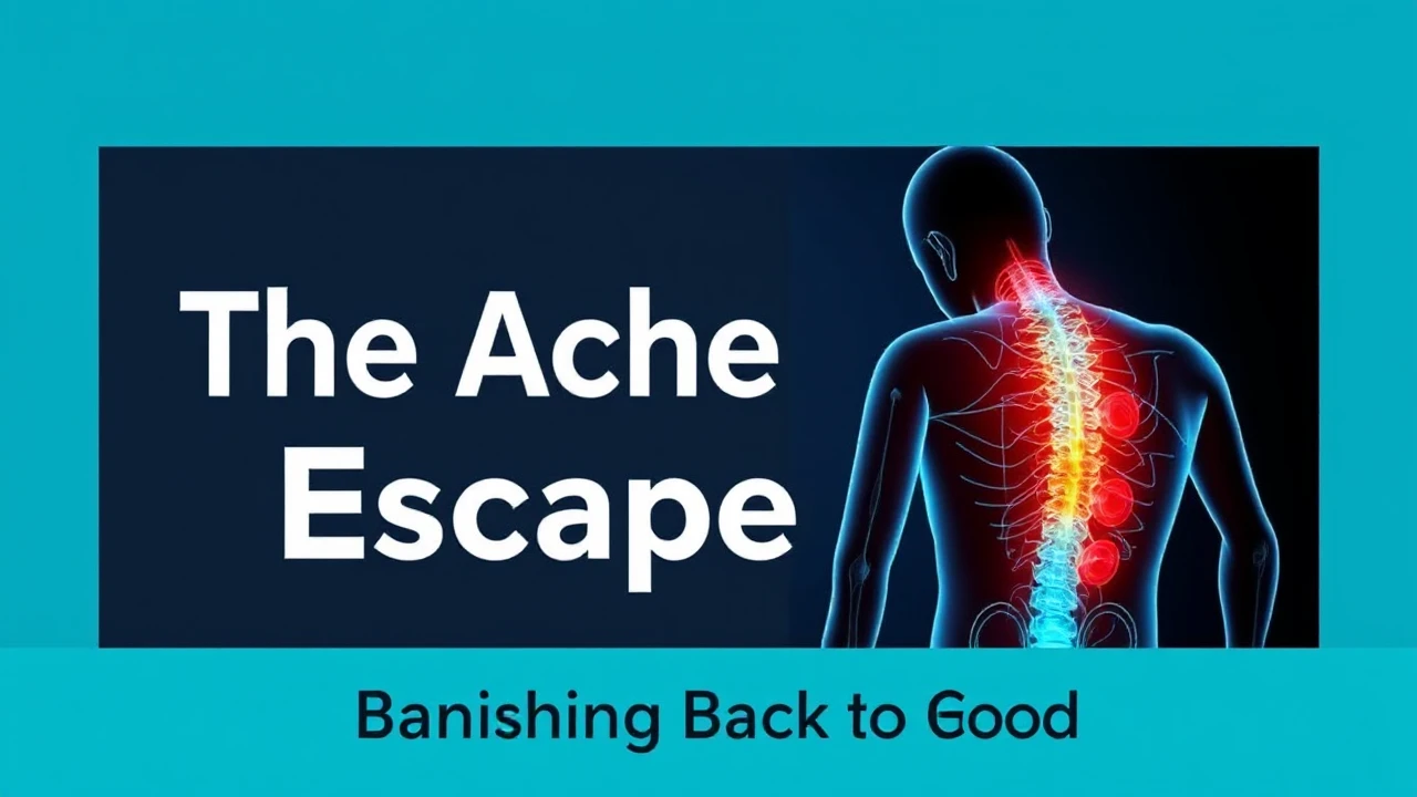 The Ache Escape: Banishing Back Pain for Good