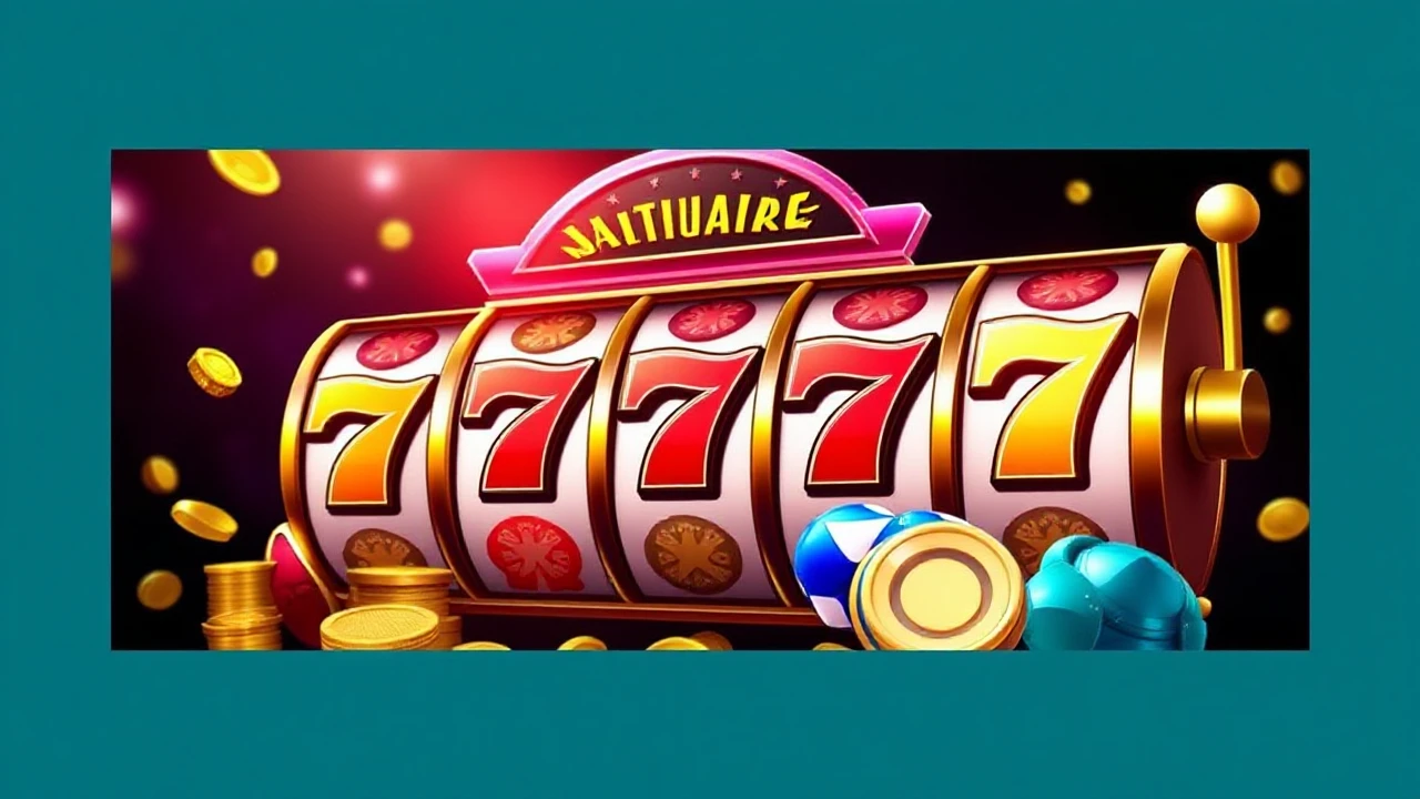 Inovasi Terkini dalam Slot Games yang Wajib Anda Ketahui