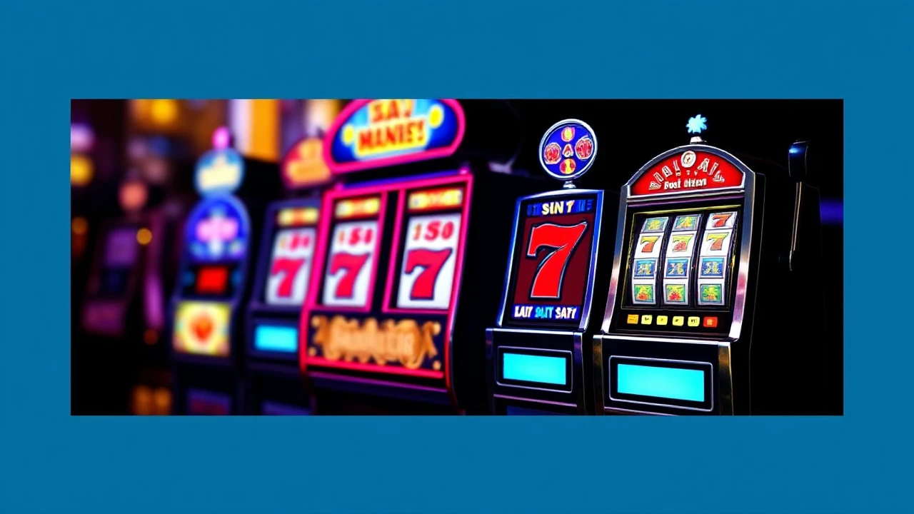 Understanding the Psychology Behind Winning at Slot Machines