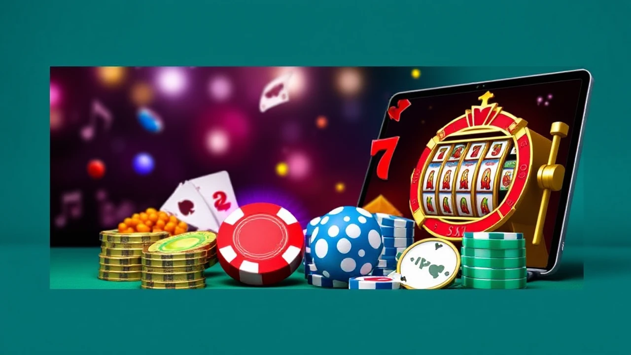 Uncovering the Diverse Online Casino Games: From Slots to Poker