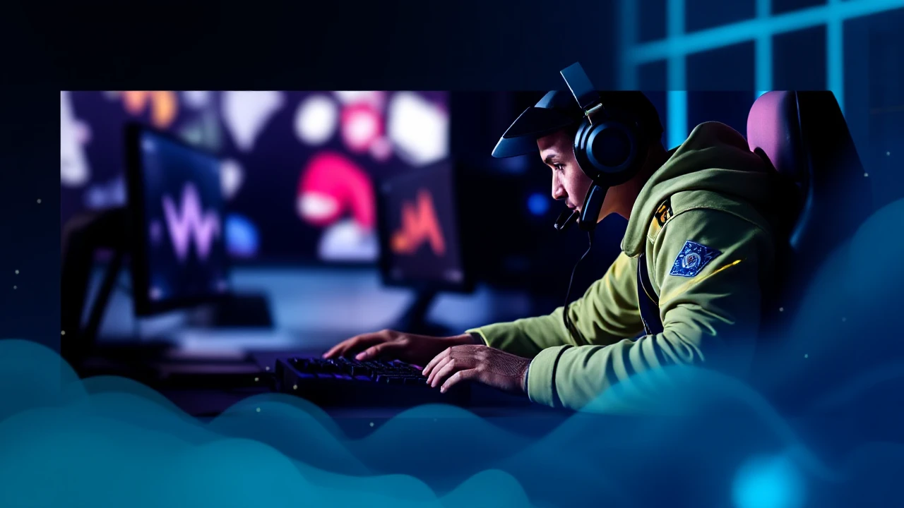 From Amateur Player to Professional Gamer: A Journey to Esports Fame