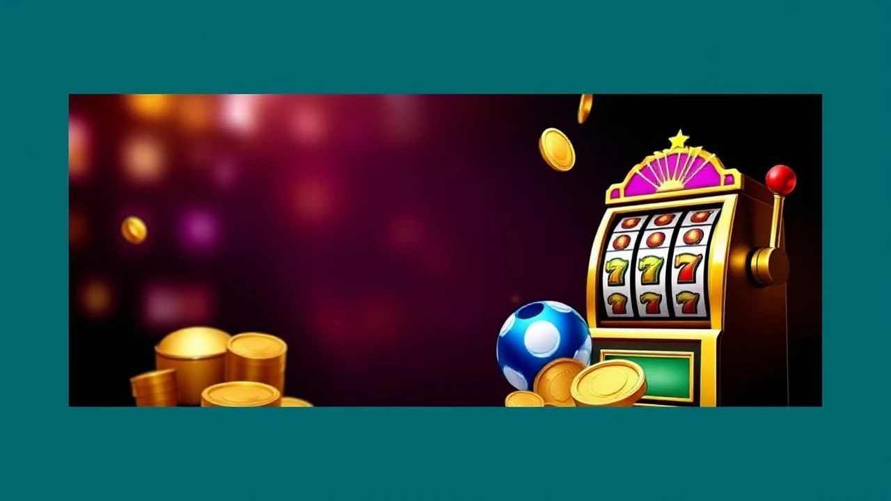 Panduan Ampuh Menaklukkan Mesin Slot dan Memenangkan Jackpot
